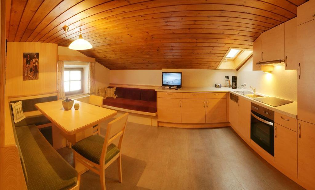 Villa Tobadillerhof Wenns Habitación foto