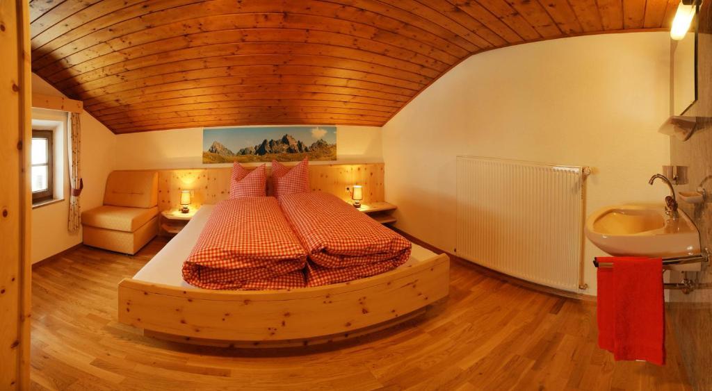 Villa Tobadillerhof Wenns Habitación foto